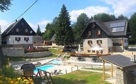 Plitvice Etno House I